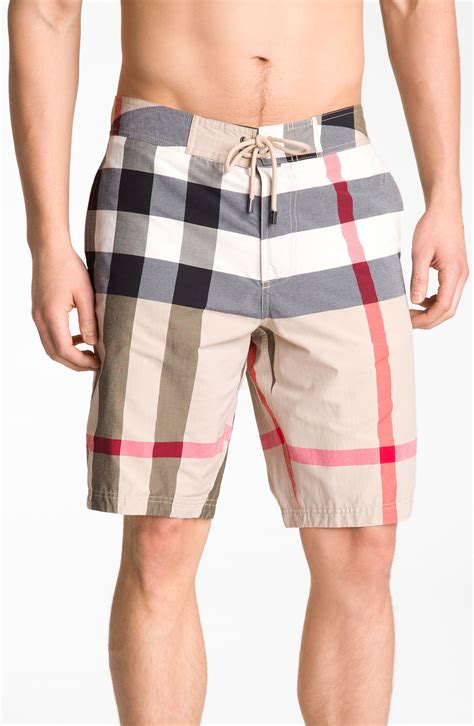 Burberry Boardshorts and swim shorts for Men 